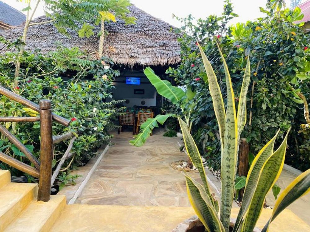 Max Hotel Nungwi