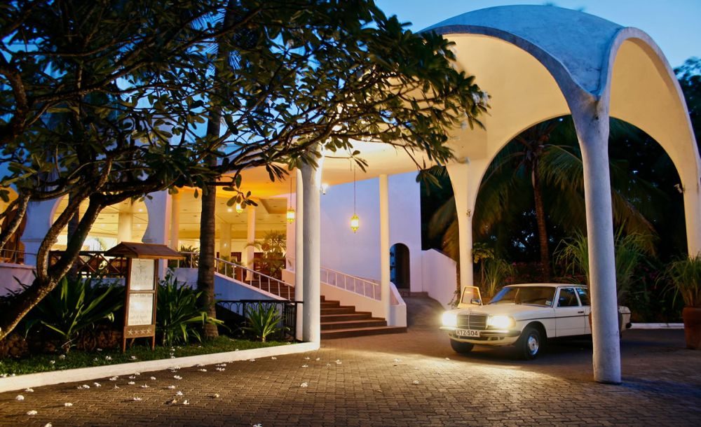 Plaza Beach Hotel