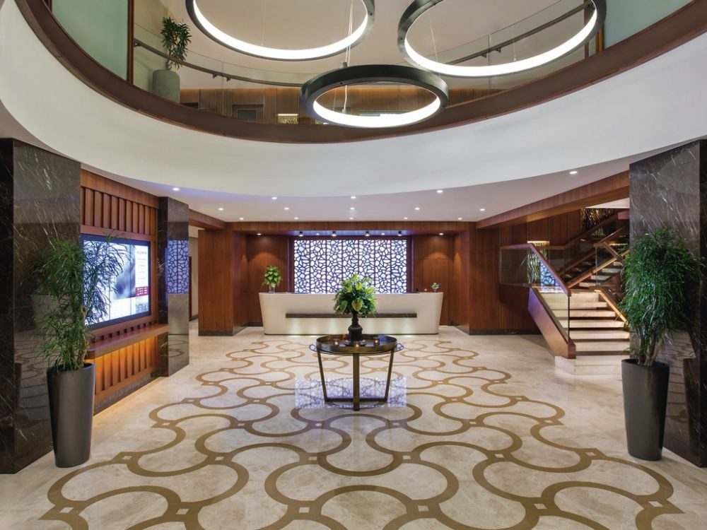 Фото отеля MOVENPICK HOTEL ISTANBUL GOLDEN HORN