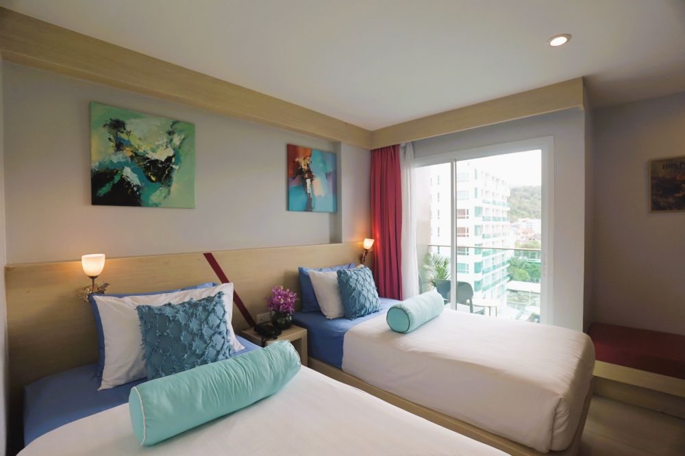 SUN SEA SAND PATONG PHUKET