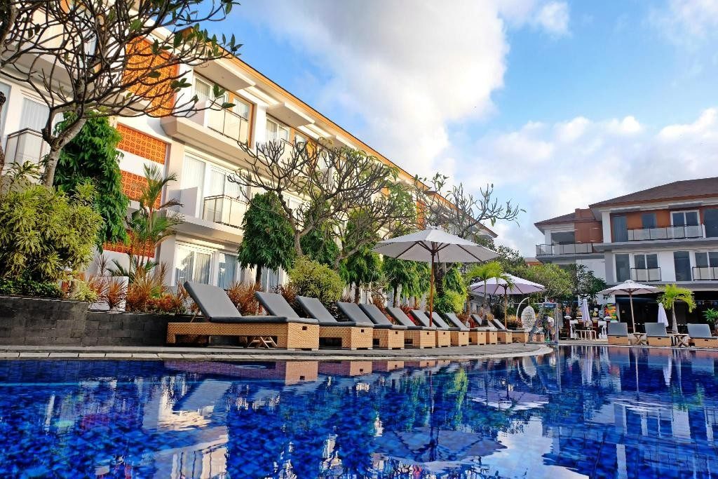 Kuta Beach Club (ex Sol House Bali – Kuta)