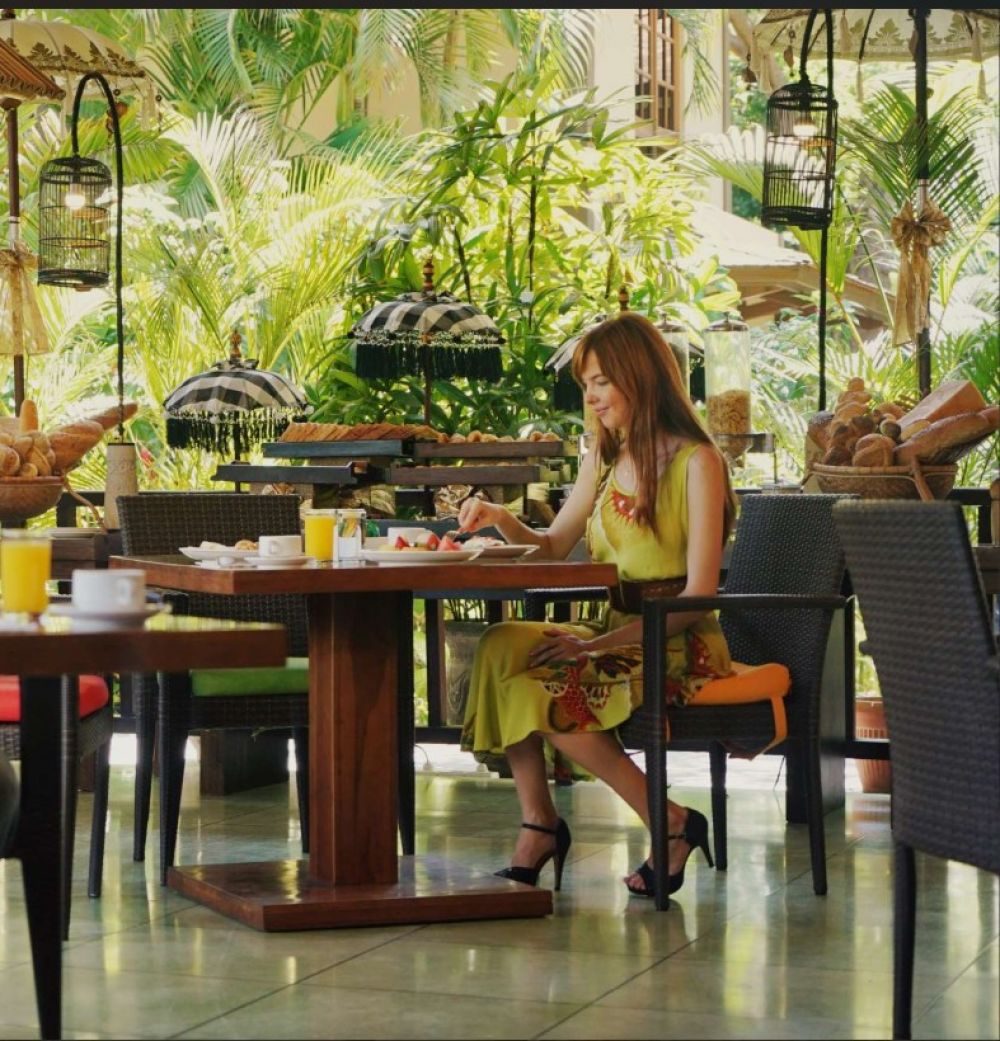 Risata Bali Resort & Spa