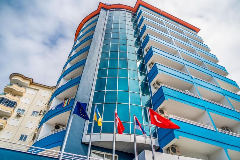 ARSI BLUE BEACH HOTEL