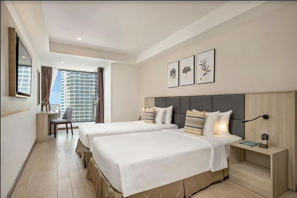Atlantic Nha Trang Hotel