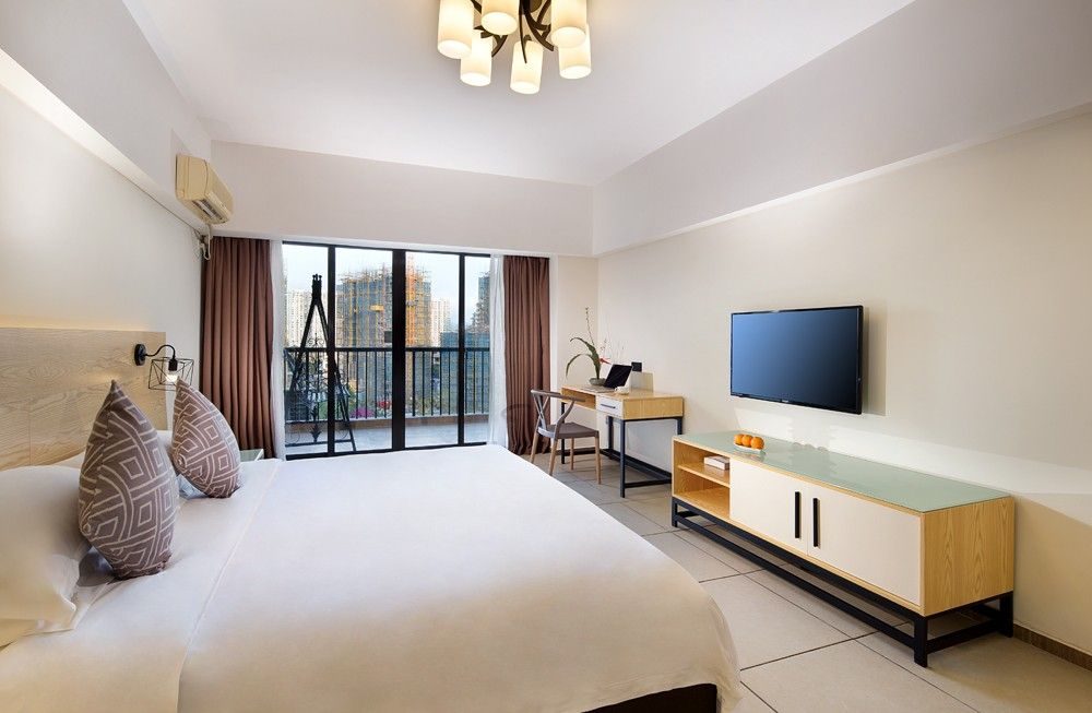 YuHai Hot Spring Resort Hotel (ex. Yuhai International Resort)