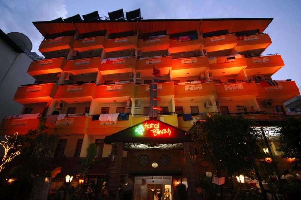 NOVIS HOTEL CLEOPATRA (EX.BILKAY HOTEL)