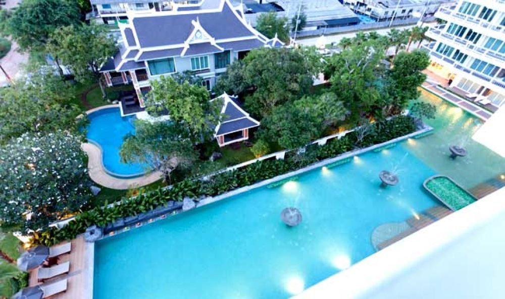 SAND BEACH PATTAYA (THE)