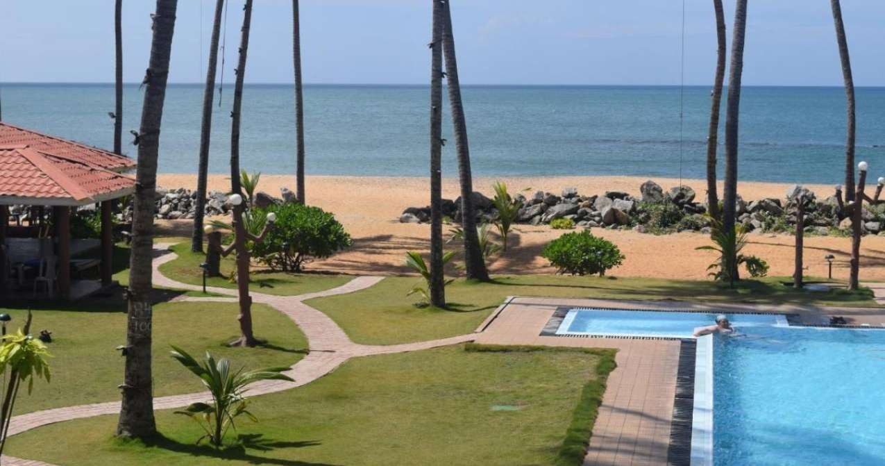 Sanmali Beach Hotel