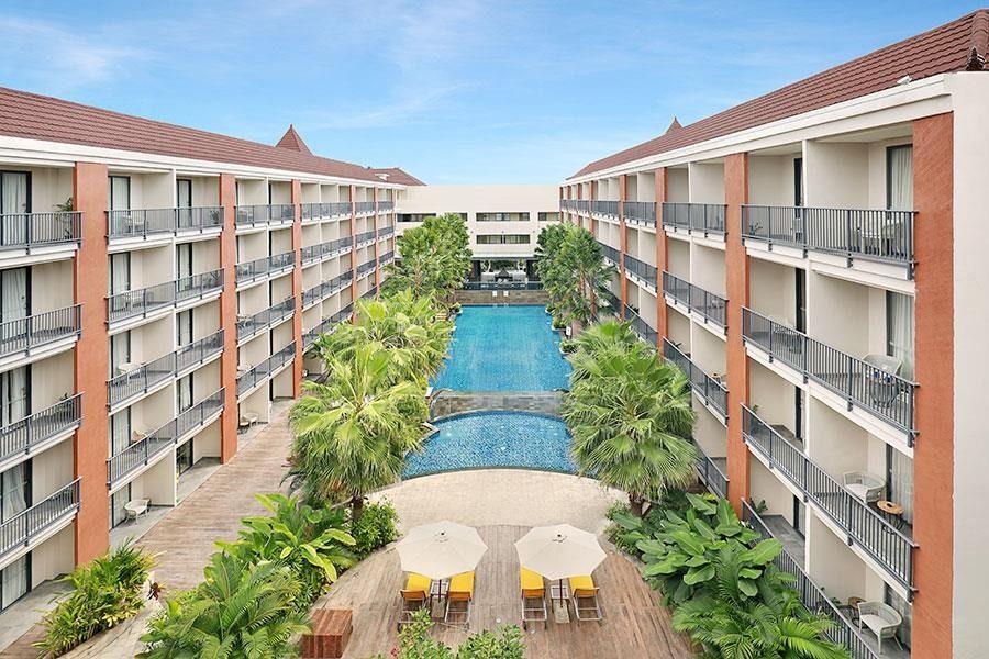 Anathera Resort (ex. Swiss-Belhotel Tuban*)