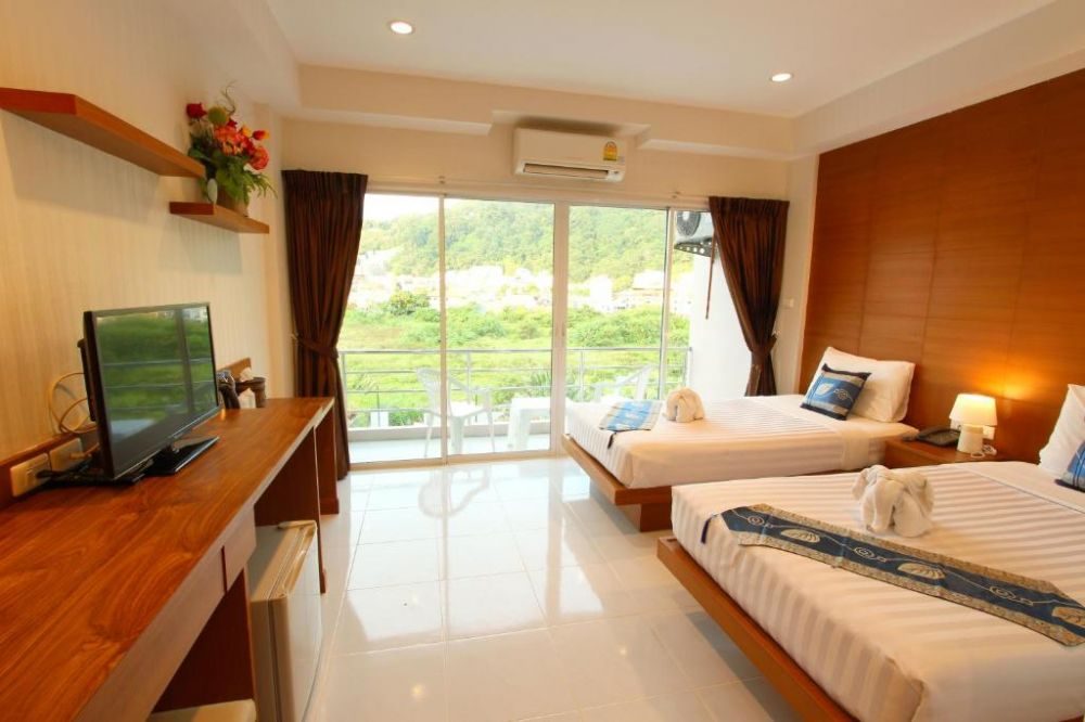 GOOD NICE HOTEL PATONG