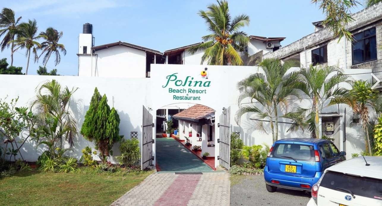 Hansa Surf Hotel (ex Polina Beach Hikkaduwa)