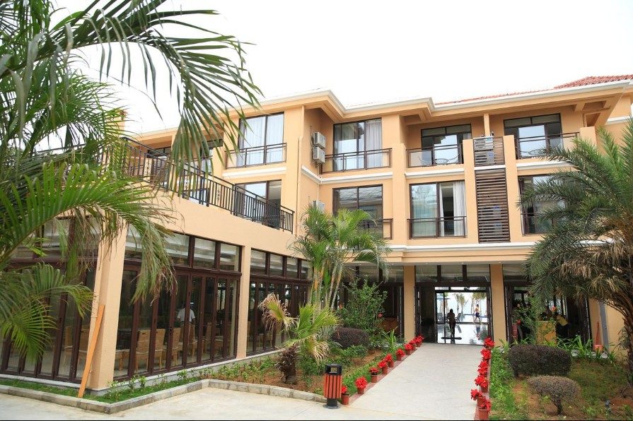 Yin Yun Seaview Hotel