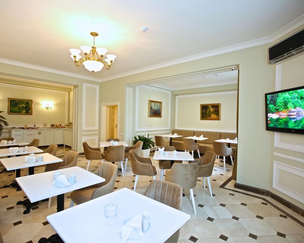 Miraj Hotel