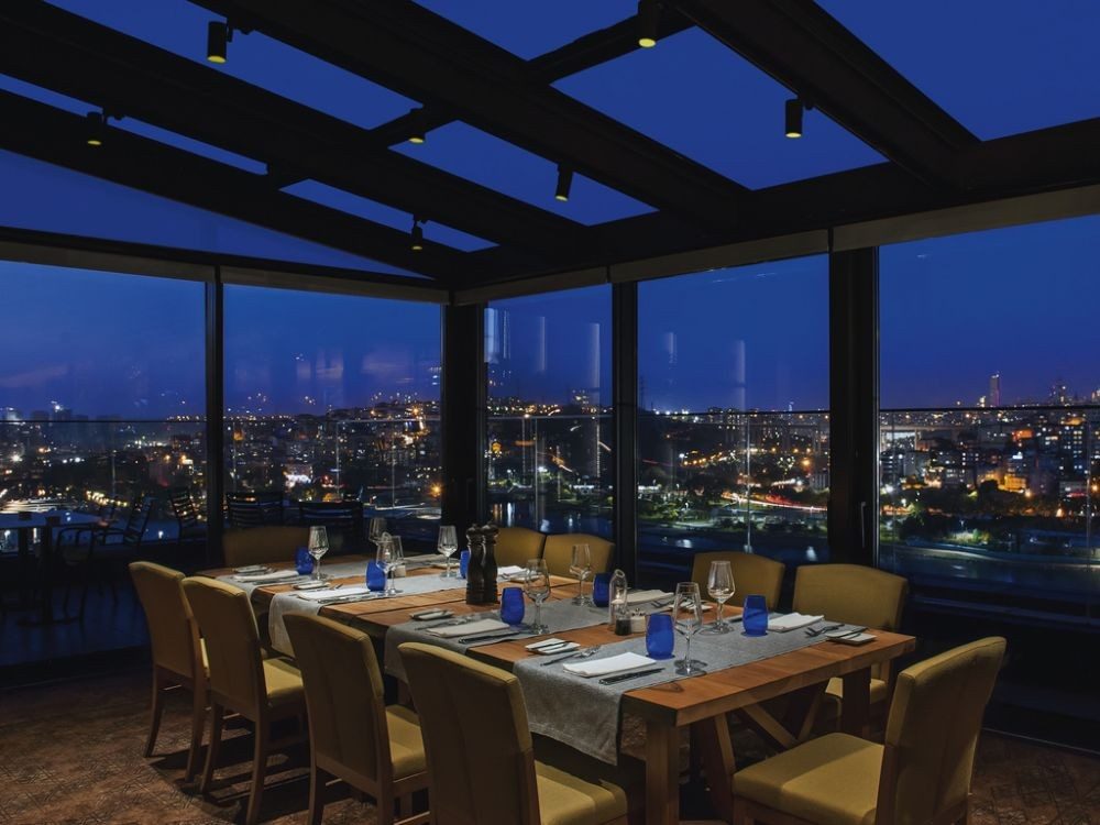 MOVENPICK HOTEL ISTANBUL GOLDEN HORN
