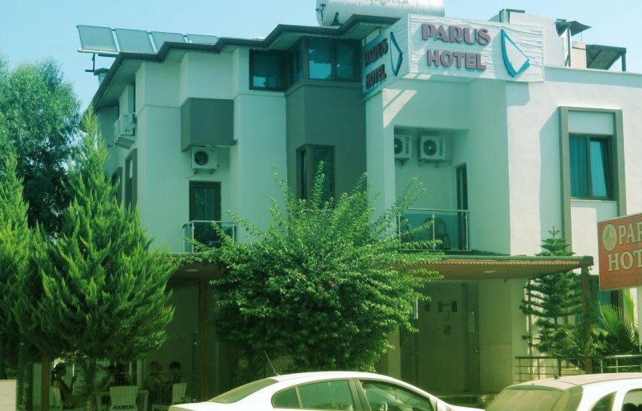 Қонақүй фотолары PARUS HOTEL