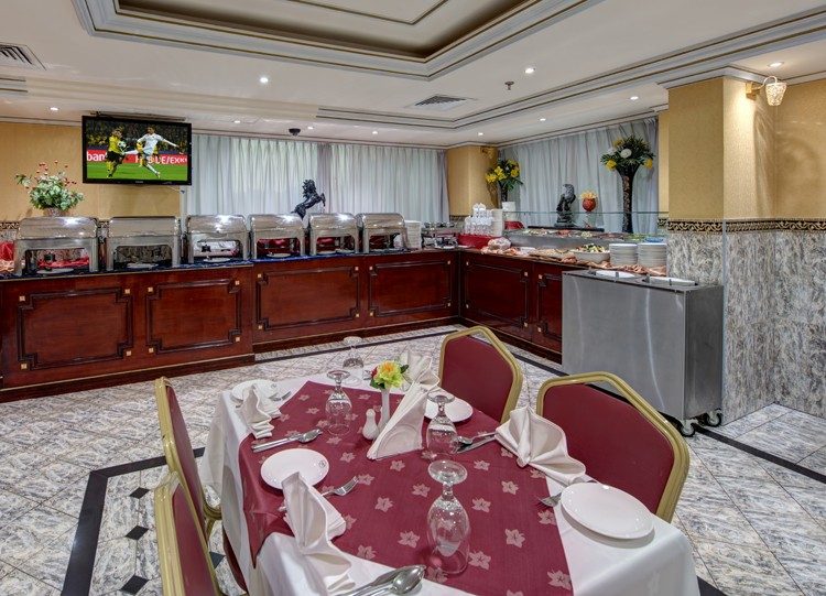 Comfort Inn Hotel Dubai