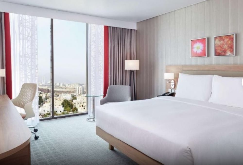 Hilton Garden Inn Muscat Al Khuwair
