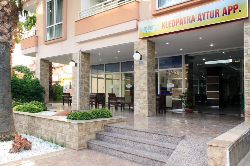 KLEOPATRA AYTUR APART APART HOTEL
