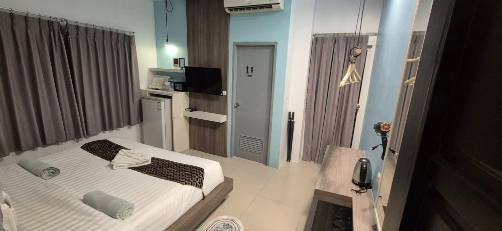 HOTEL THE JOURNEY PATONG NEW