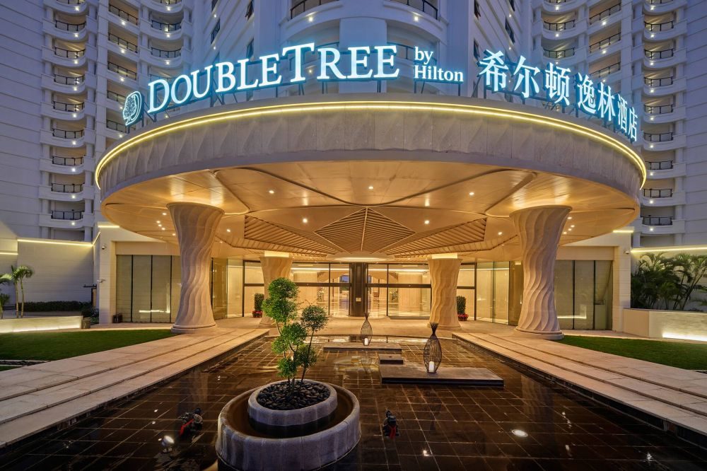 DoubleTree by Hilton Sanya Bay