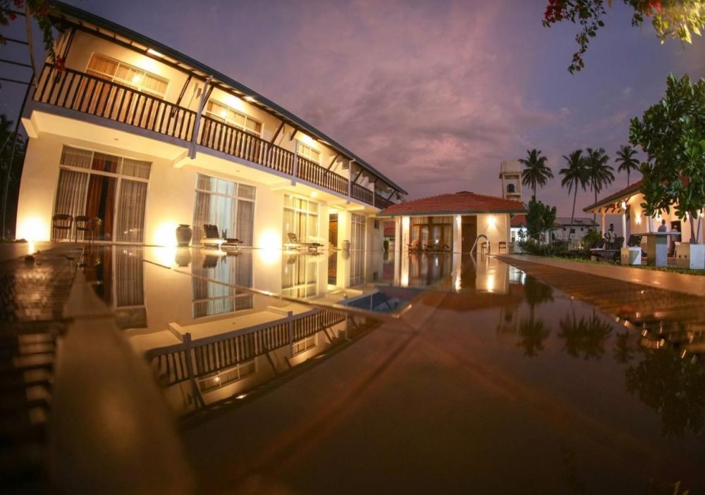 White Rose Beach Resort