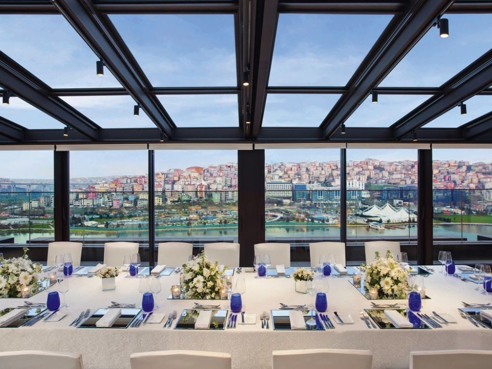 MOVENPICK HOTEL ISTANBUL GOLDEN HORN