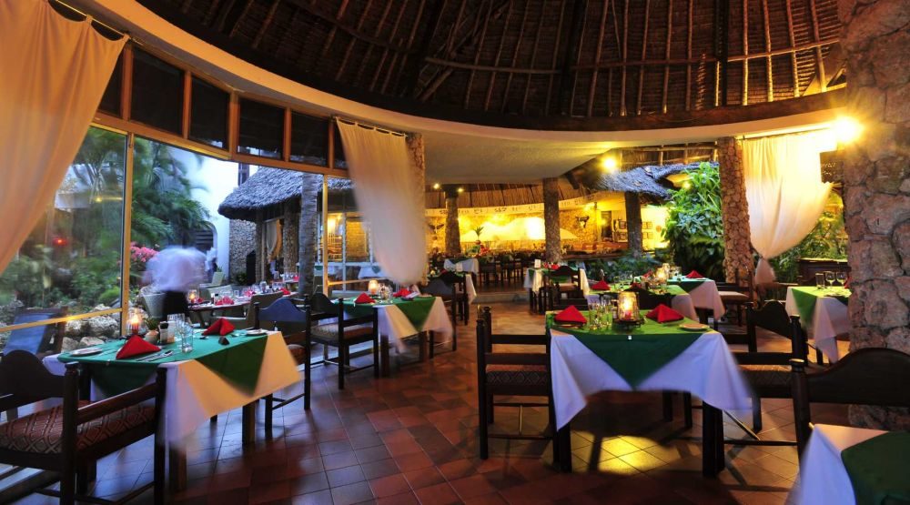 Severin Sea Lodge