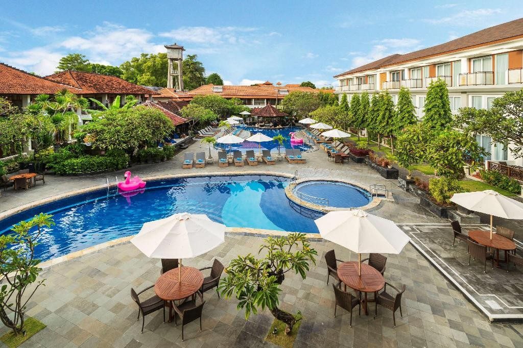 Kuta Beach Club (ex Sol House Bali – Kuta)
