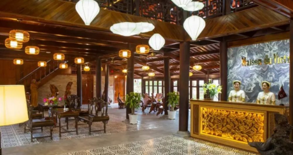 Maison Du Vietnam Resort