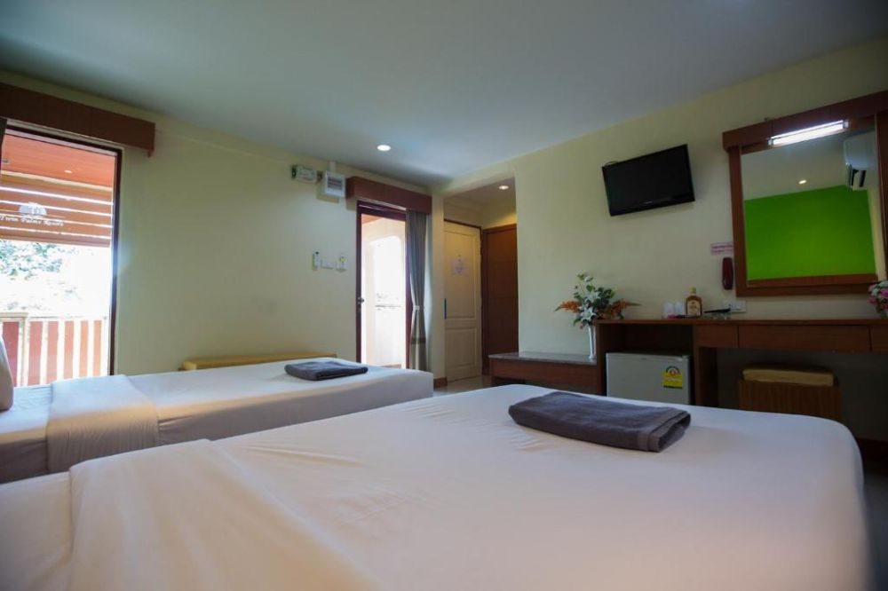 Twin Palms Resort Pattaya