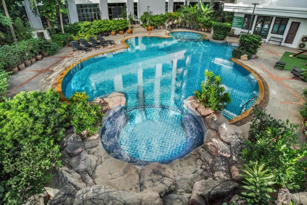 Фото отеля Mike Garden Resort