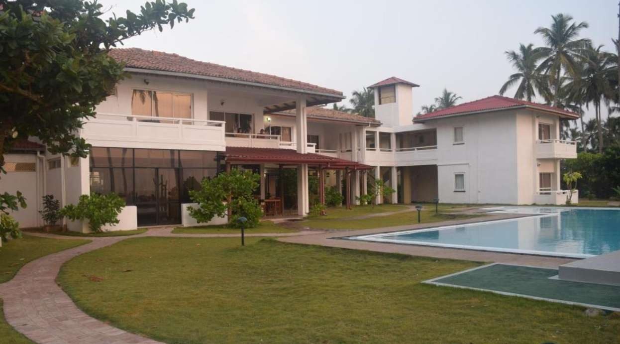 Sanmali Beach Hotel