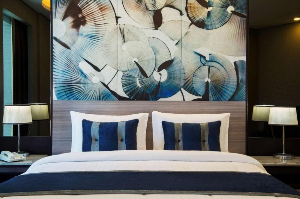 Grand Mercure Business Bay (ex. Gulf Court Hotel Business Bay)