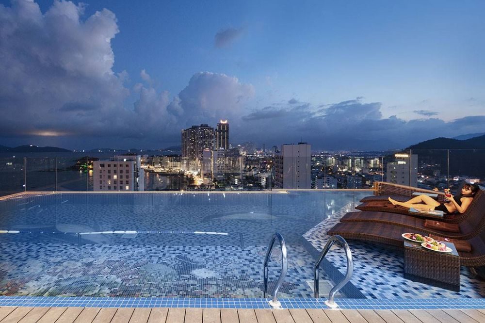 Senia Nha Trang Hotel