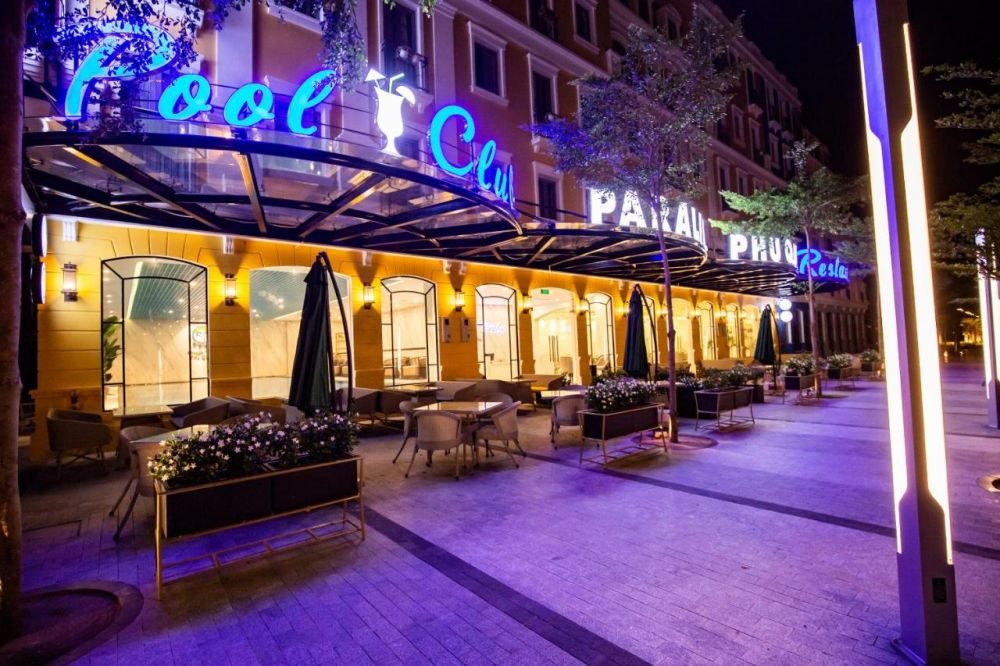 Paralia Phu Quoc Hotel