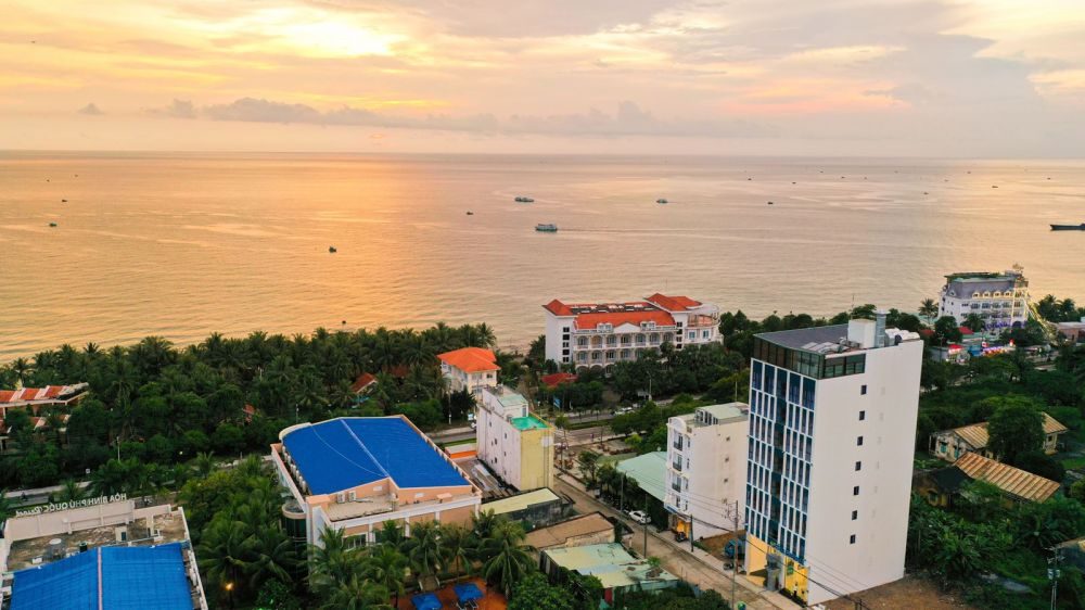 Stellar Nam Chau Hotel Phu Quoc