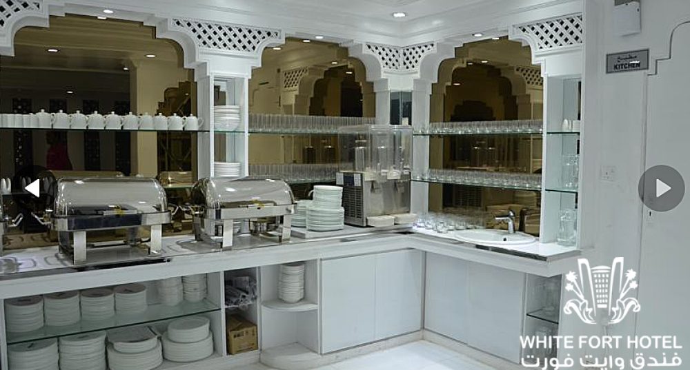 White Fort Hotel Dubai
