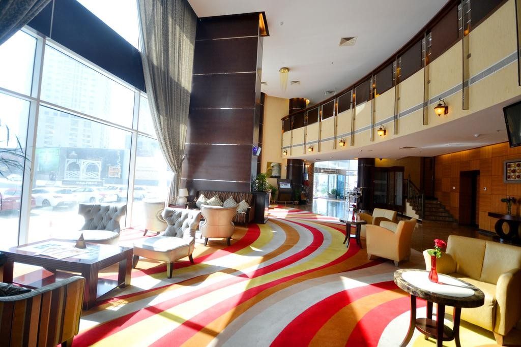 Aryana Hotel Sharjah