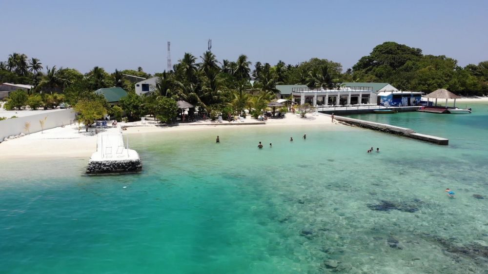 Lagoon View Maldives