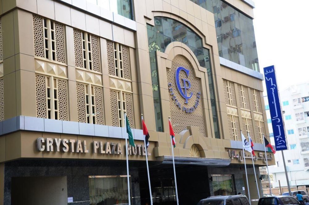 Фото отеля Crystal Plaza Hotel Sharjah