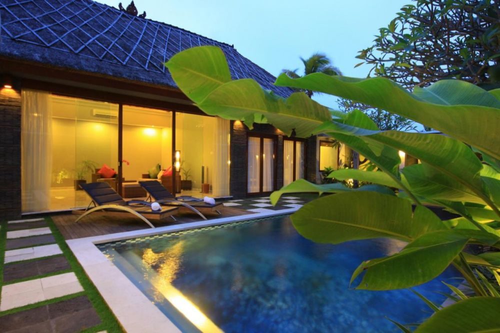 Abi Bali Resort and Villa
