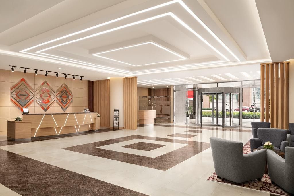 Ramada By Wyndham Dubai Deira