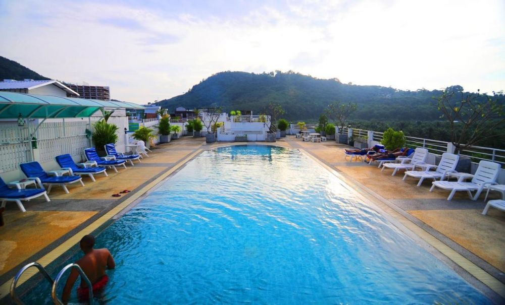 ARITA HOTEL PATONG