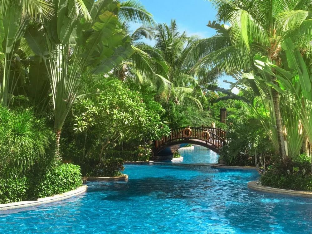 Best International Resort Hotel Sanya (ex.YueHai·Sanya Blossom)