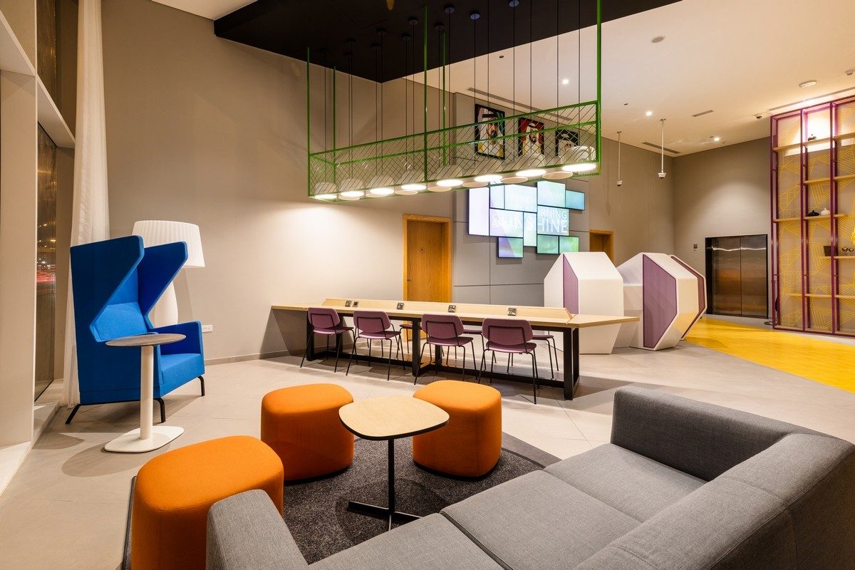 Studio M Arabian Plaza Hotel And Apartments