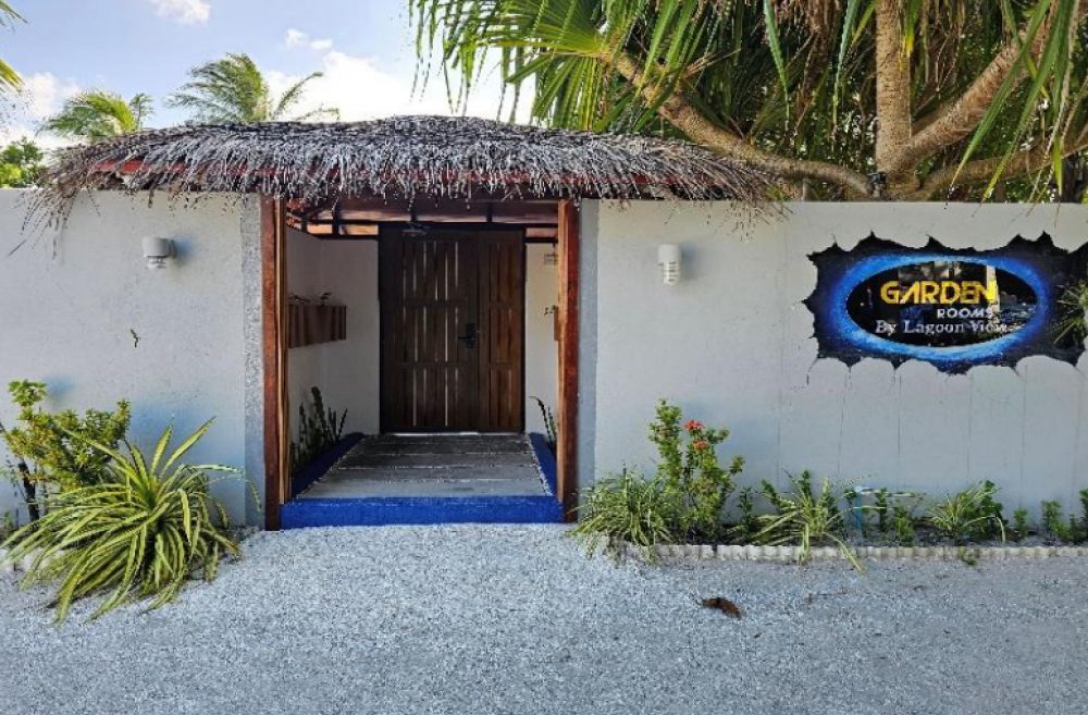 Garden Rooms by Lagoon View
