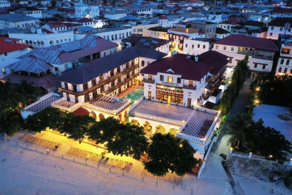 Tembo B&B Apartments