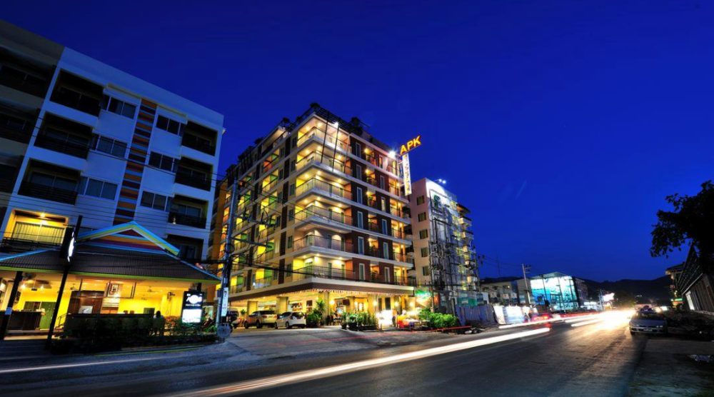 AHMARA a Recall Value Hotel (ex. Amara APK Resort & Spa)