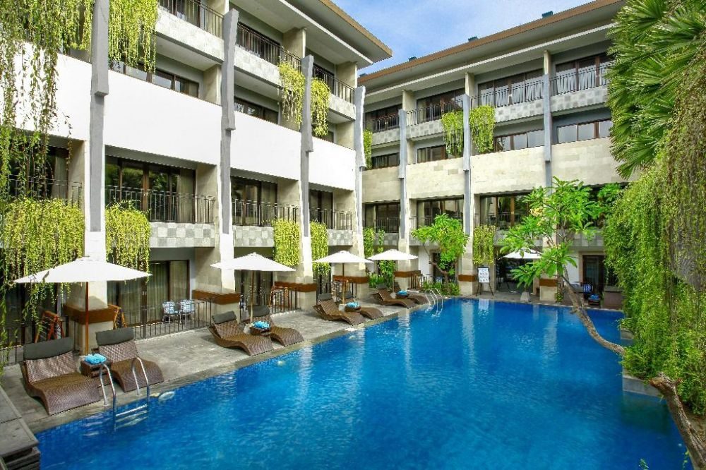 Фото отеля Solia Legian Bali
