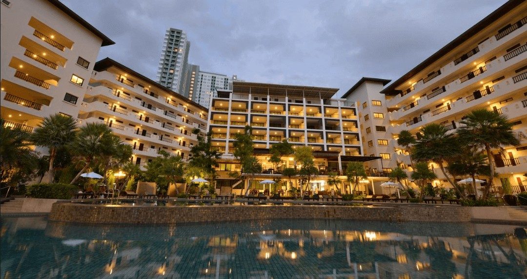 Фото отеля Sunday Wongamat Privacy Pattaya